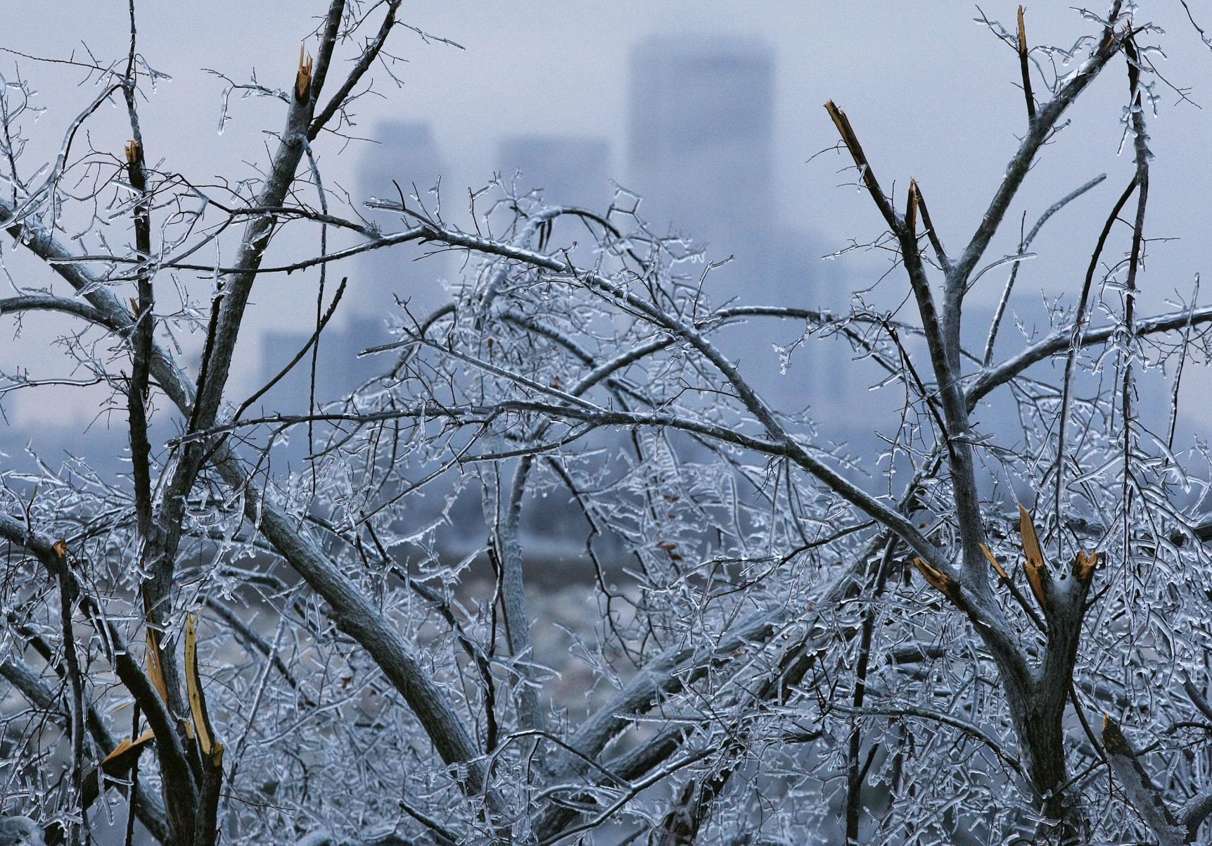 2007 ice storm